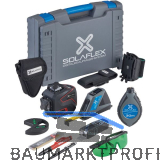 SOLAFLEX Aufma�-Set Profi mit Entfernungsmesser
