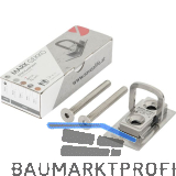 MARK Anschlagpunkt Gekko Vario EN795 95x50x14 mm zum Einsatz in Beton