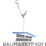 TEUFELBERGER Mitlaufendes Auffangger�t Grip 11 EN353-2 L�nge 10 m