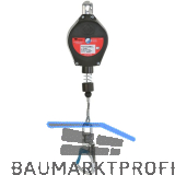 TEUFELBERGER H�hensicherungsger�t HWS 6 mit Seil EN 360 L�nge 6 m