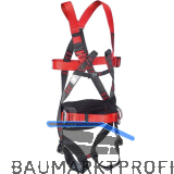 TEUFELBERGER Auffanggurt Ergo Click Plus EN 358/361 Nennlast 130 kg