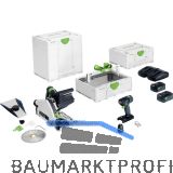 FESTOOL Akku-Combo-Set Universal 18 Volt / 5,0 Ah (IEC) Li-Ion
