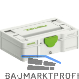FESTOOL Systainer SYS-3 S 76 265 x 171 x 71 mm