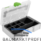 FESTOOL Systainer SYS-3 S 76 TRA UNI 265 x 171 x 71 mm