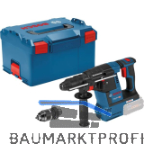 BOSCH Akku-Bohrhammer GBH 18V-26F 18 Volt