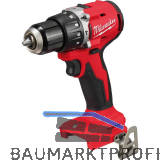 MILWAUKEE Akku-Schlagbohrschrauber M18 BLPDRC-0X 18 Volt