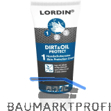 Hautschutzsalbe Lordin� Protect Dirt&Oil silikonfrei, wasserl�slich 100ml Tube