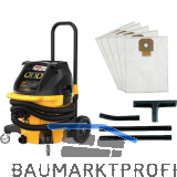 DEWALT Absaugger�t DWV905MKIT 1400 Watt