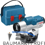 BOSCH Baunivelierer GOL 32 G IP 54