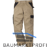 KANSAS Bundhose Icon khaki/schwarz 44