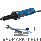 BOSCH Geradschleifer GGS 30 LS 750 Watt