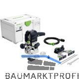 FESTOOL Handoberfr�se OF 1010 REBQ-Plus 1010 Watt mit Lichtmodul