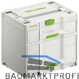 FESTOOL Systainer� SYS3-SORT/2 M 337