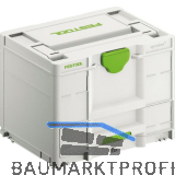 FESTOOL Systainer� SYS3-COMBI M 287
