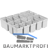 FESTOOL Einsatzboxen-Set f�r Systainer� 50 x 50 / 50 x 100 x 68 mm