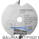 FESTOOL Vorritzer S�geblatt DIA 47 x 2,5 x 6,35 T2