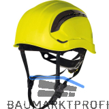 DELTA PLUS Bauschutzhelm Granite Wind EN 397 Fb gelb