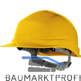DELTA PLUS Industrieschutzhelm Zircon I EN 397 Farbe gelb