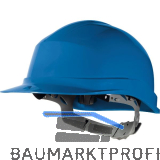 DELTA PLUS Industrieschutzhelm Zircon I EN 397 Farbe blau