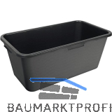 M�rteltrog LDPE Inhalt 60 Liter mit 4 Tragegriffen