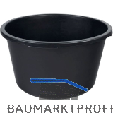 M�rteltrog LDPE Inhalt 65 Liter rund