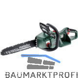 METABO Akku-Kettens�ge MS 36-18 LTX BL40 18 Volt