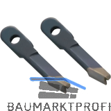 Hartmetallmesser zu Kreisschneider BHC f�r Gips, Rigips, Holz, Spanplatten