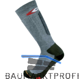 COFRA Socken Top Winter Fb. anthrazit 45-47 / L