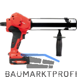 FISCHER Akku-Kartuschenpresse FIS DB S Pro 18 Volt / 2,0 Ah (IEC) Li-Ion
