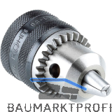 R�HM Zahnkranzbohrfutter Prima P13L 1 - 13 mm 1/2"