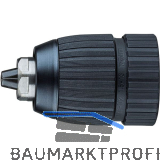 R�HM Schnellspannbohrfutter Extra RV 80 1 - 10 mm 1/2" Kunststoff