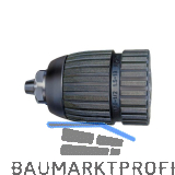 R�HM Schnellspannbohrfutter Extra 80 RV 13 1,5 - 13 mm 1/2" Kunststoff