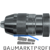 R�HM Schnellspannbohrfutter Spiro 1 - 13 mm B 16