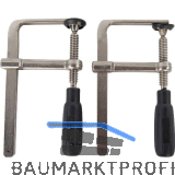 MILWAUKEE Schraubzwingen (2 St�ck)