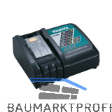 MAKITA Ladeger�t DC18RC f�r 7,2 - 18 Volt Ni-Cd, NiMH, Li-Ion