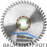 FESTOOL Spezial-Kreiss�geblatt HW � 160 x 2,2 x 20 mm Z 48 Trapezflachzahn (TF)