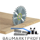 FESTOOL Universal Kreiss�geblatt HW � 210 x 2.4 x 30 Z�hne 36 Wechselzahn