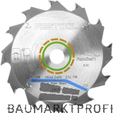 FESTOOL Panther Kreiss�geblatt HW � 160 x 20 x 2,2 Z�hne 12 Wechselzahn Panther
