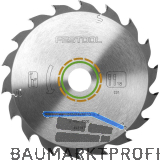 FESTOOL Standard Kreiss�geblatt HW � 210x2,2x30 Z�hne 18 Wechselzahn