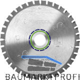 FESTOOL Flachzahn Kreiss�geblatt HW � 210x2,6x30 Z�hne 36 Flachzahn