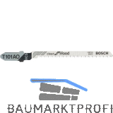 BOSCH Stichs�geblatt T101AO Holz - 5 St�ck