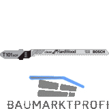 BOSCH Stichs�geblatt T101AOF Holz - 5 St�ck