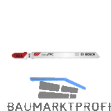 BOSCH Stichs�geblatt T101A Polycarbonat - 5 St�ck