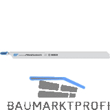 BOSCH Stichs�geblatt T1018AFP Metall - 3 St�ck