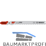 BOSCH -Stichs�geblatt T102D Polypropylen - 3 St�ck