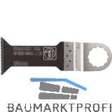 FEIN E-Cut-S�geblatt Standard 42/78mm Form 124 (1 St�ck)
