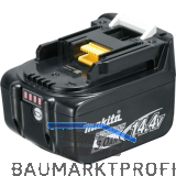 MAKITA Akku / Ersatzakku BL1430B Carton 14,4 Volt / 3,0 Ah (IEC) Li-Ion