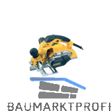 DEWALT Einhandhobel D 26500 1050 Watt