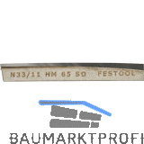 FESTOOL Hobelmesser 65mm
