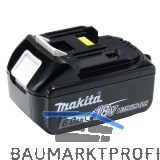 MAKITA Akku / Ersatzakku BL1860B 18 Volt / 6,0 Ah (IEC) Li-Ion